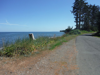 Cycle Haida Gwaii