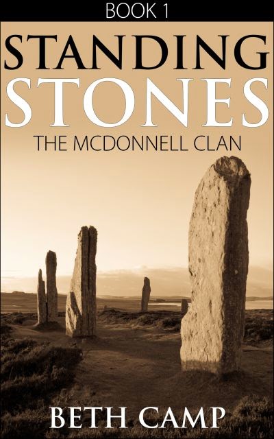 1840's Scottish historical fiction (audio book available)