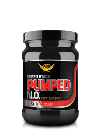 The White's Blog: Speed Stack Pumped – The Best Fat Loss Supplement