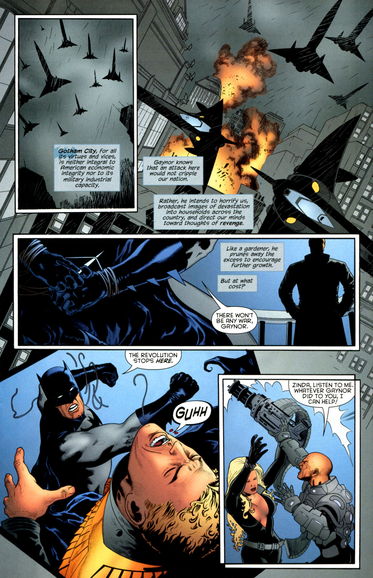Read online Batman Confidential comic -  Issue #39 - 4