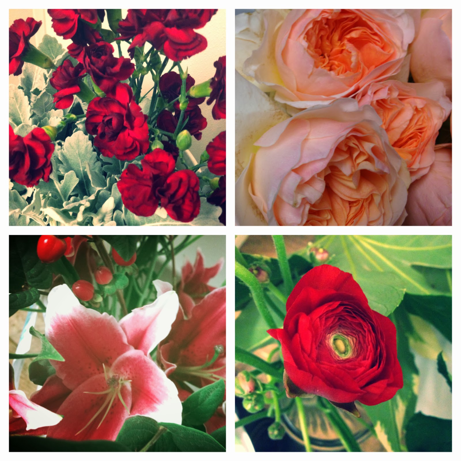 Cathy's Flowers Sneak Peek!