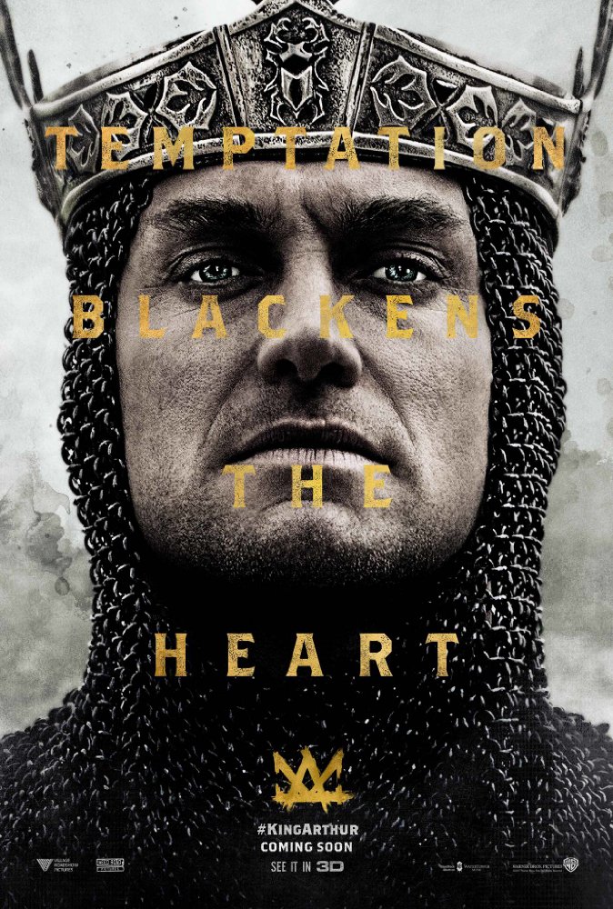 King Arthur: Legend of the Sword (2017)