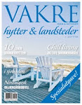 Husmannsplassen i Hidlesundet er i Vakre Hjem og Interiør sin spesialutgave våren/sommeren 2013