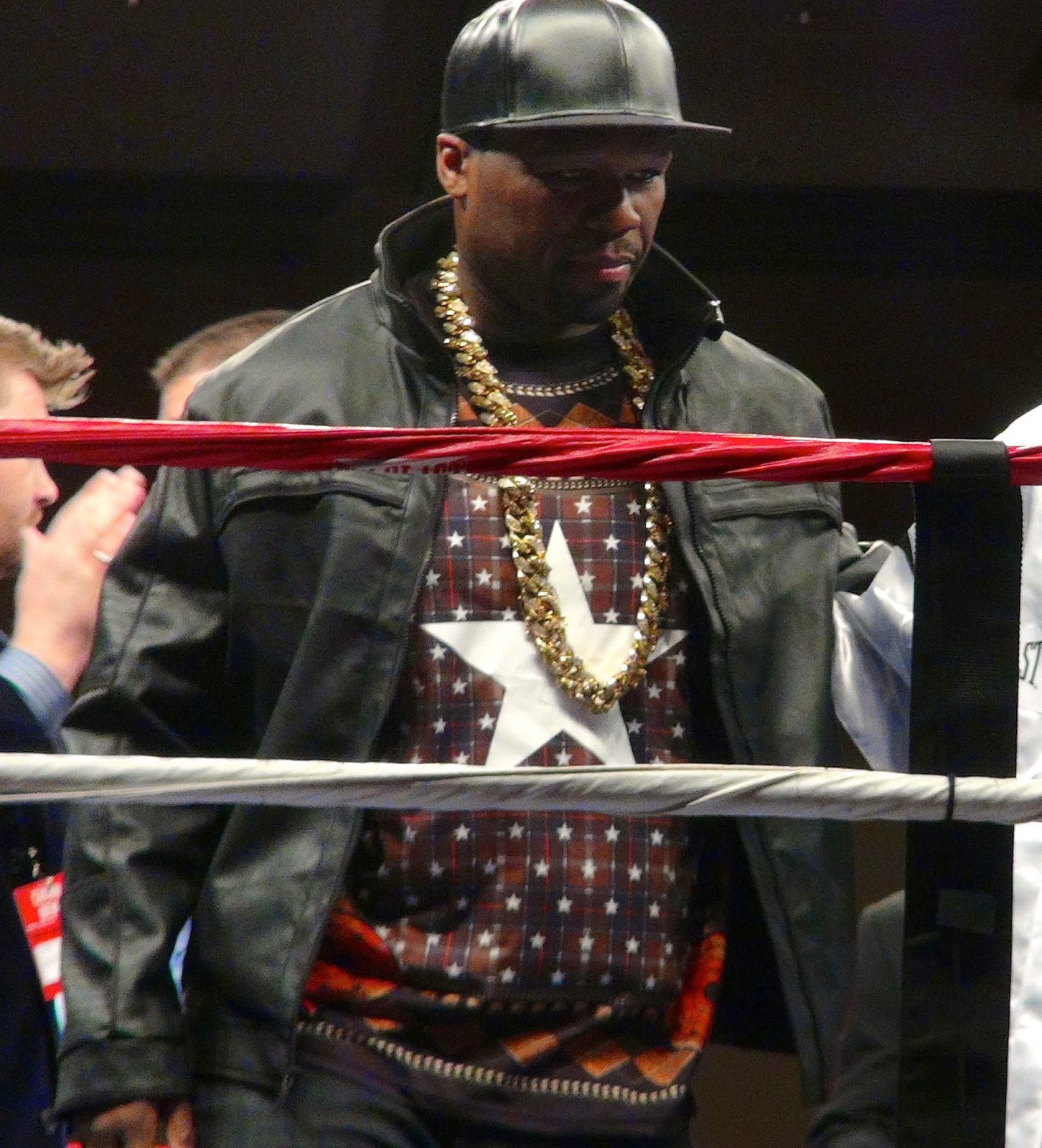 KO Fantasy Boxing ChatmanBrewer from Lincoln, Rhode Island