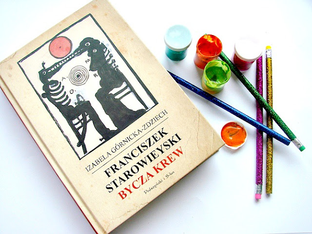 Franciszek Starowieyski biografia Starowieyskiego