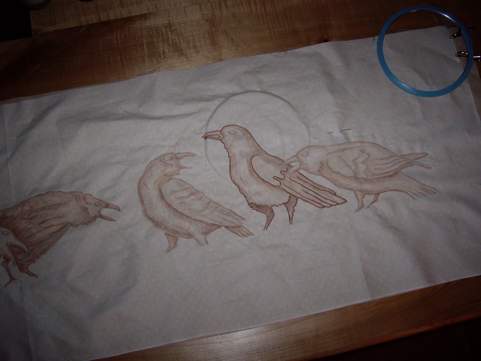 My Life is a Stitch & random thoughts that make me smile...: more hand ...