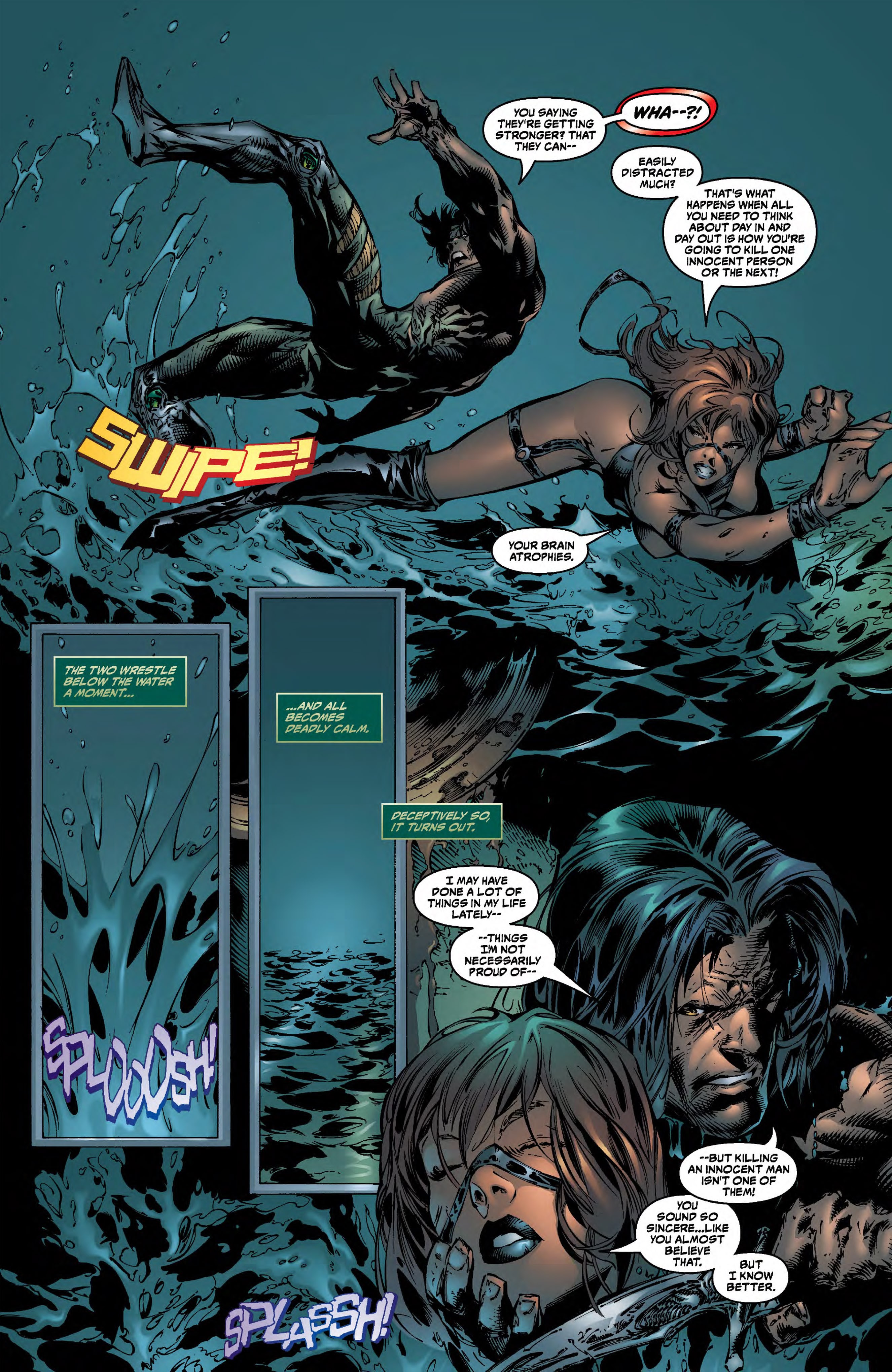 Read online The Complete Witchblade comic -  Issue # TPB 2 (Part 7) - 13