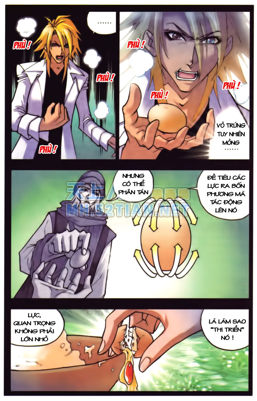 Đấu La Đại Lục Chap 41 - Truyen.Chap.VN