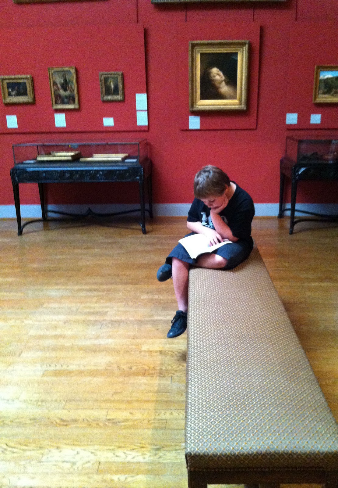 PARIS Delacroix Museum