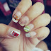 Shiba Inu Nail Art with Image Plate 春の歌-20