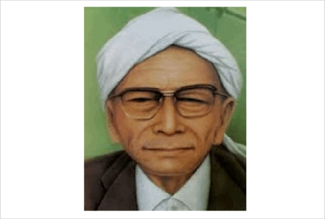 Biografi K.H.A. Wahab Hasbullah (Pemikiran Progresif NU
