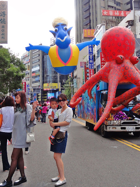 2015 新北市兒童藝術節．遊行．2015 New Taipei City Children's Arts Festival Parade