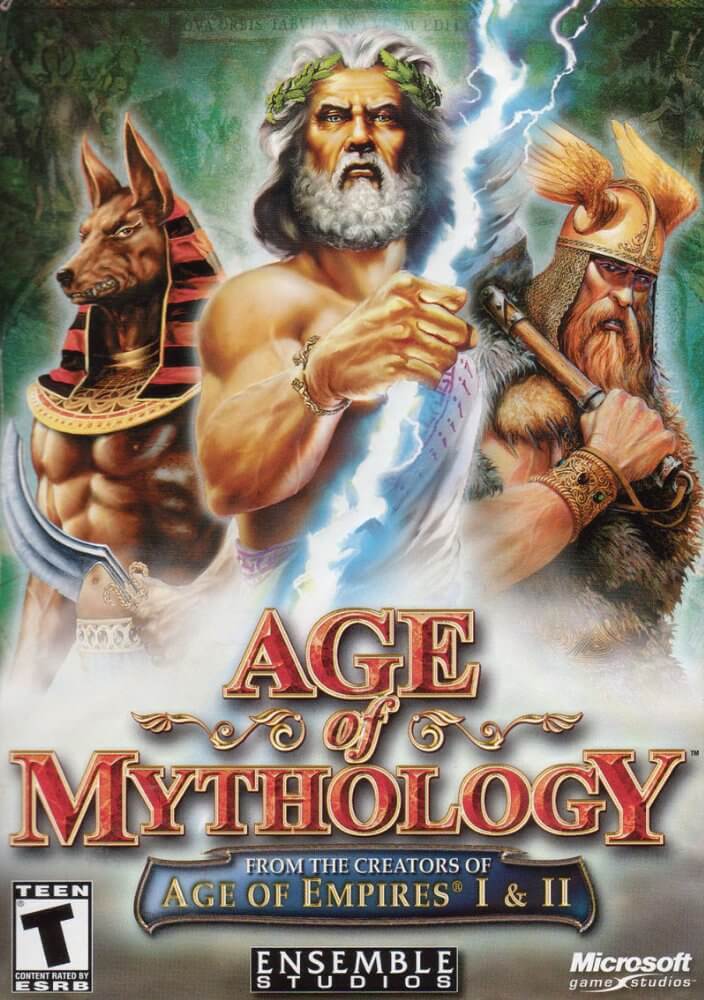 how do i download ages of mythology for free
