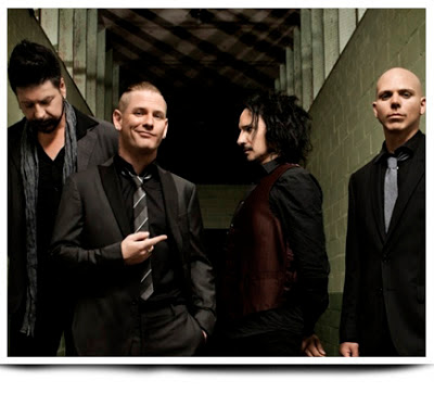 Stone Sour House of gold and bones promocional
