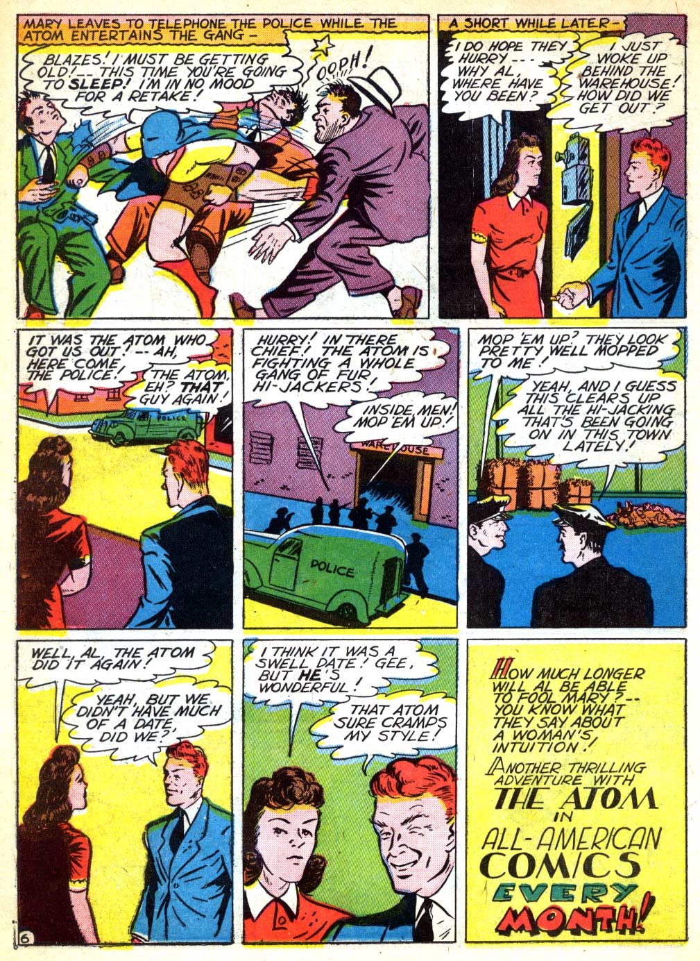 Read online All-American Comics (1939) comic - Issue #28 - 26