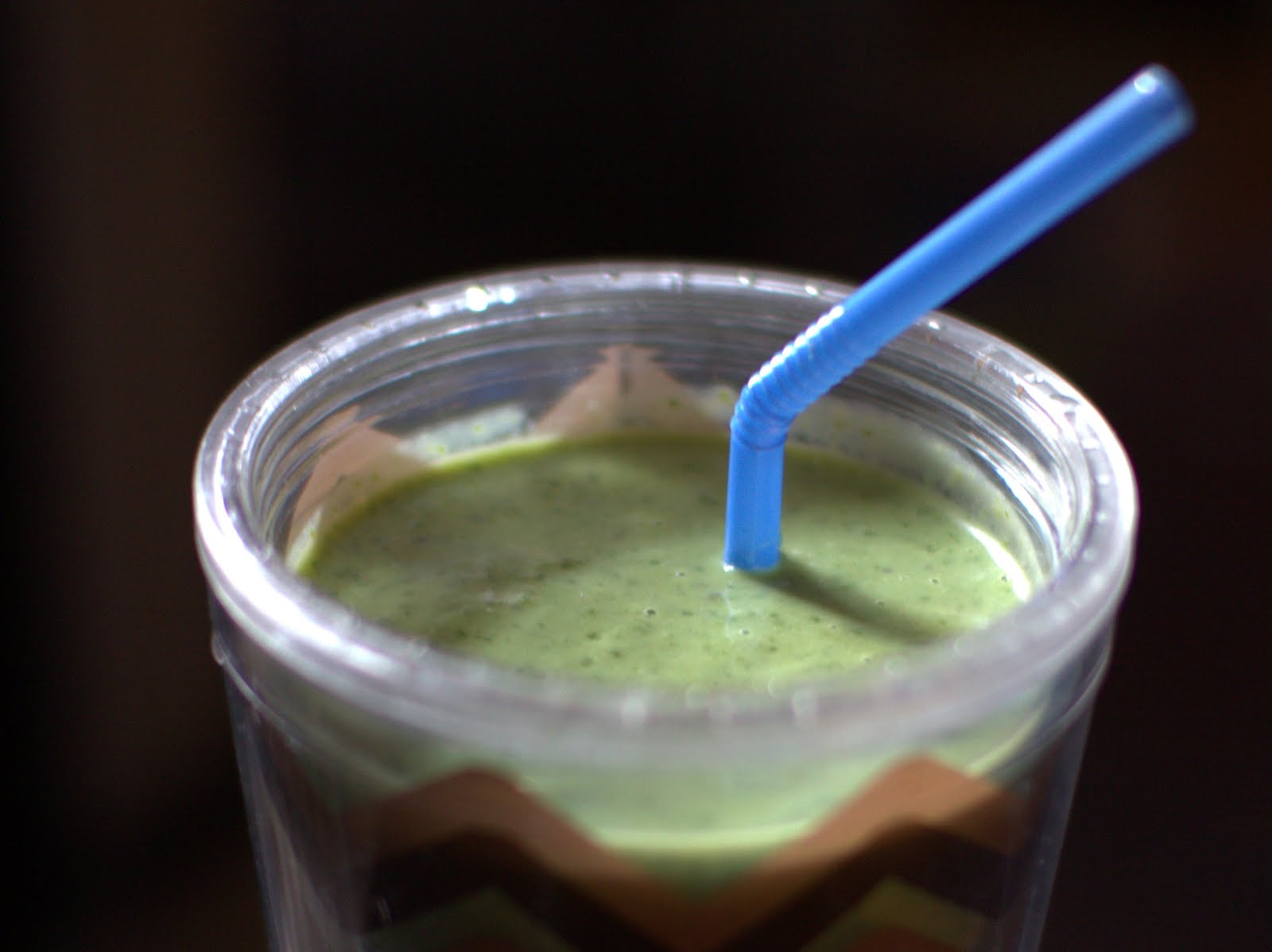 PooLovesBoo: Green Monster Smoothie