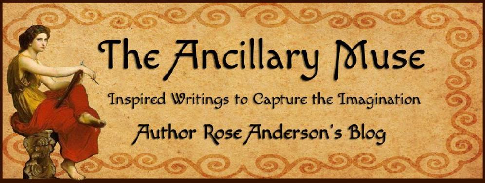 The Ancillary Muse