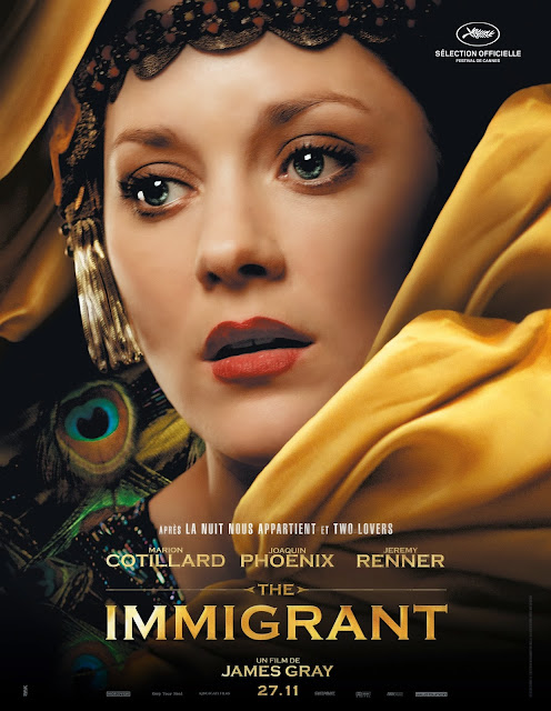 Nhập Cư - The Immigrant (2013)