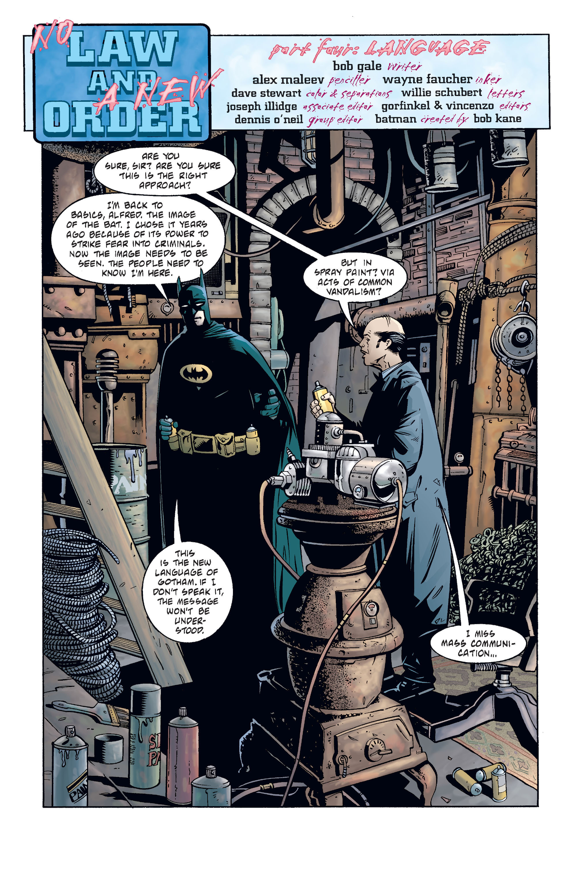 Read online Batman: No Man's Land (2011) comic -  Issue # TPB 1 - 88