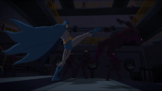 Batman vs Tartarugas Ninja, #operacaobatman80