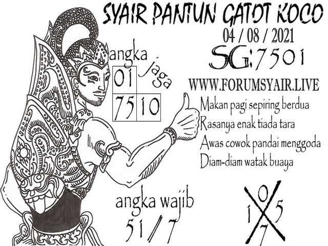forum syair sgp