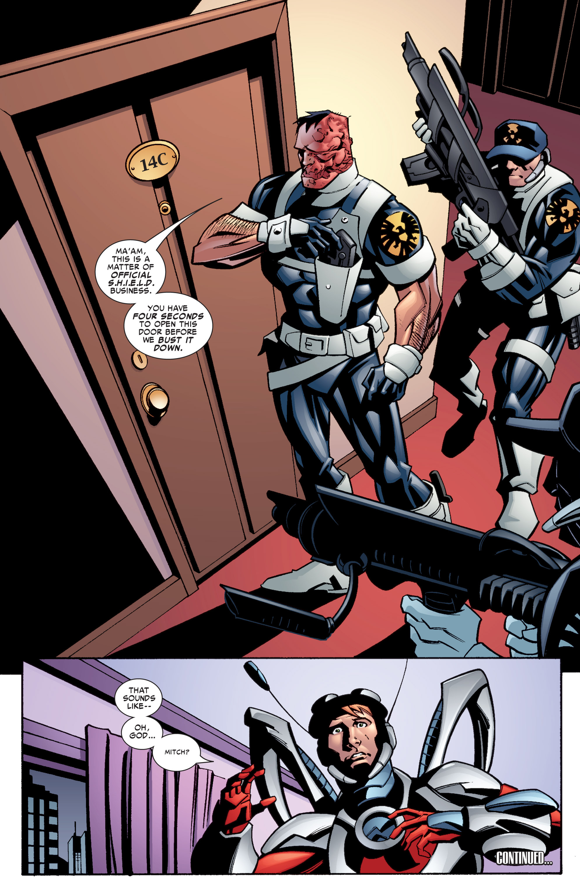 The Irredeemable Ant-Man Issue #3 #3 - English 22