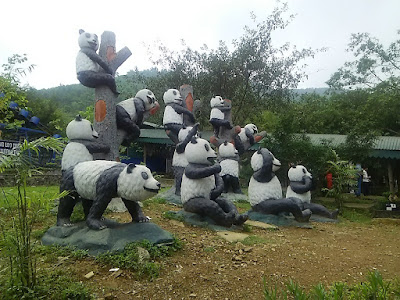 アオヴア(Ao Vua)遊園地