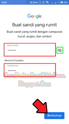 cara menambah 2 akun gmail di android