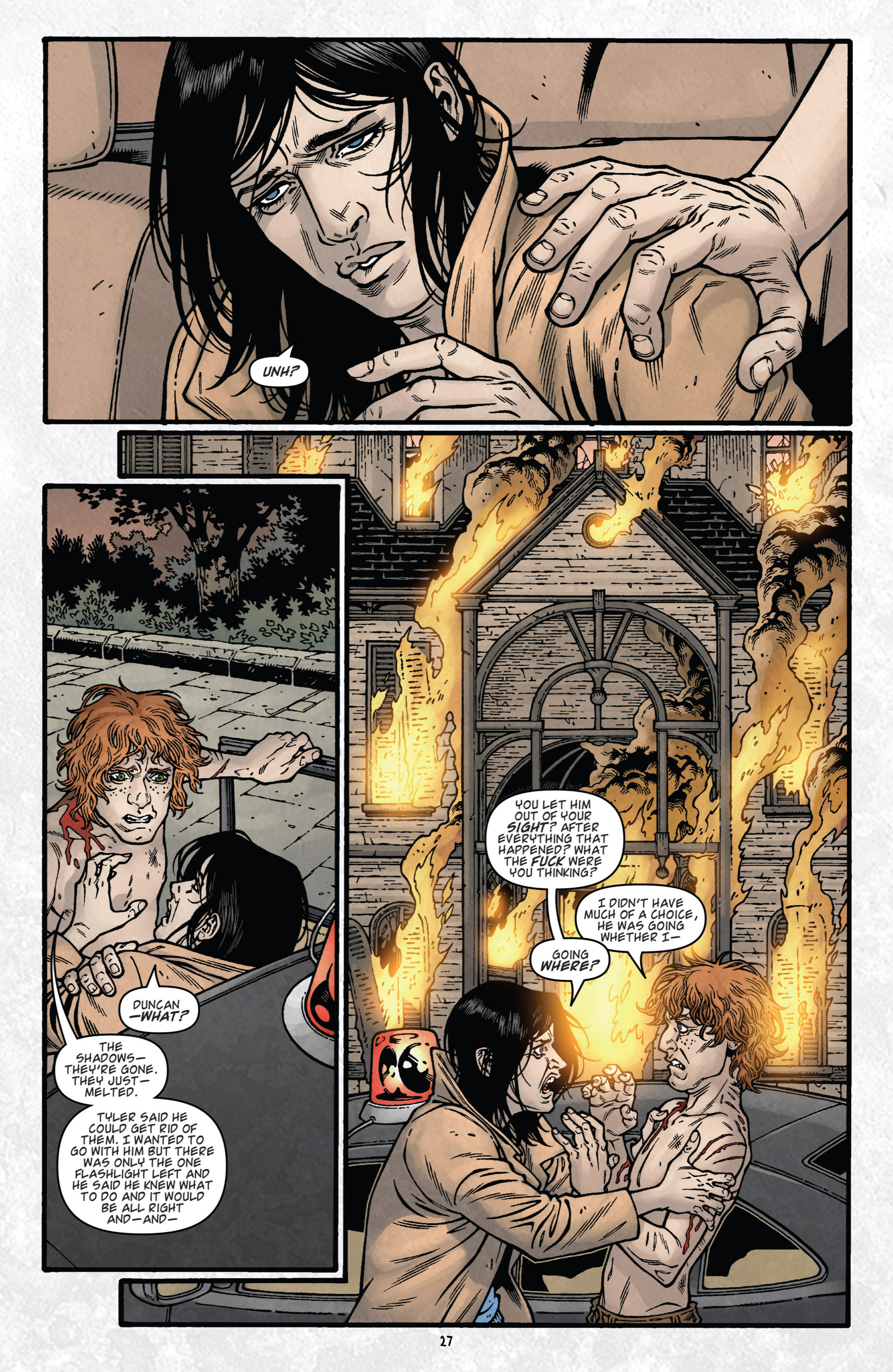 Read online Locke & Key: Alpha comic -  Issue #1 - 28