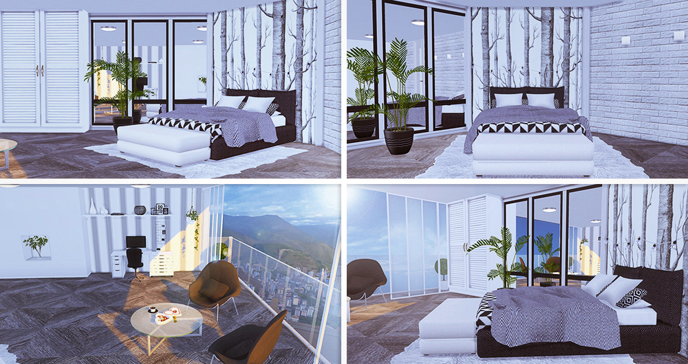 2-bedroom penthouse to rent €2.050 No6379674 in Limassol - Apartments ... - Eco Penthouse Apartment Building With Modern Amenities