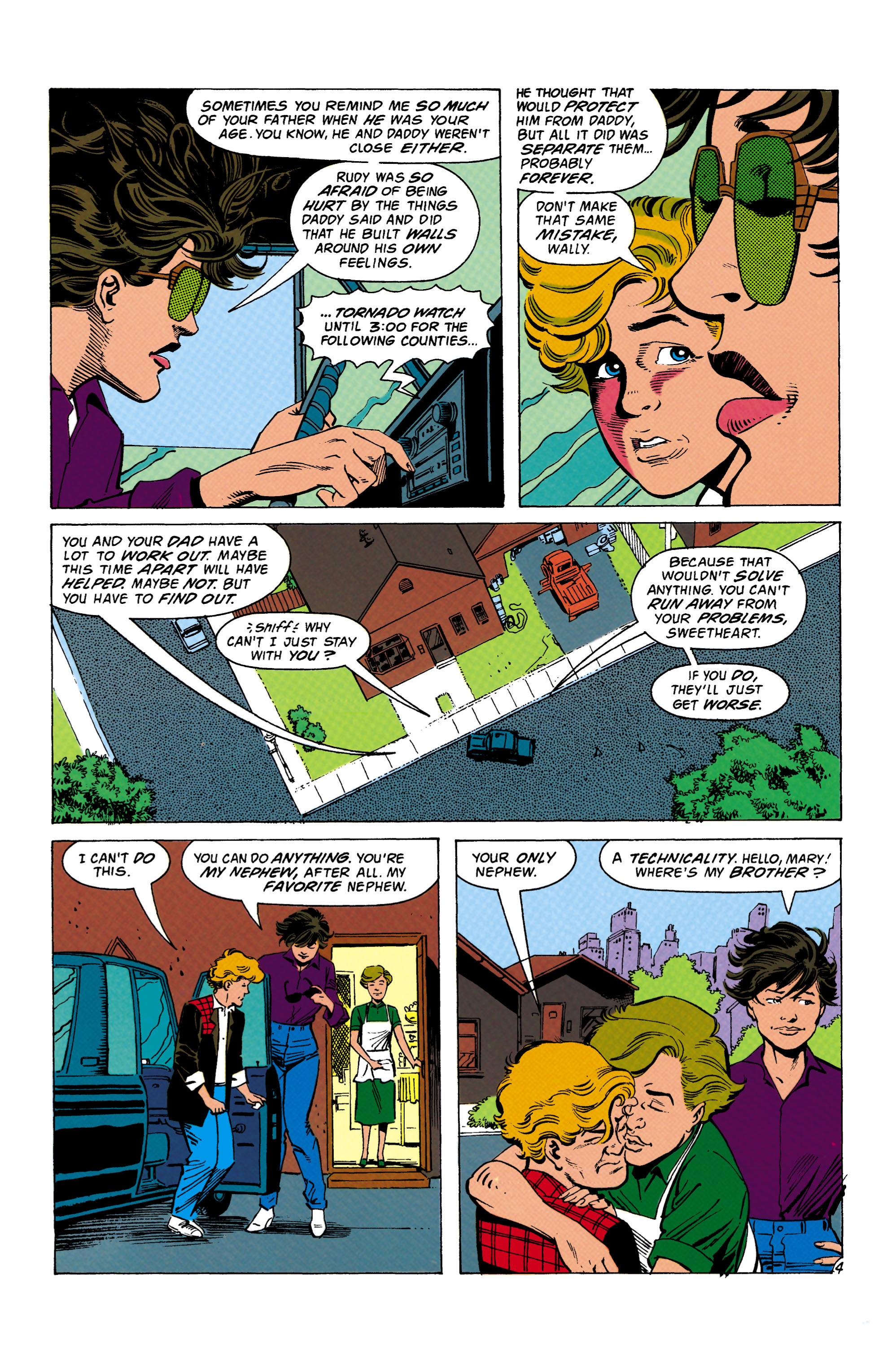 The Flash (1987) issue 65 - Page 5