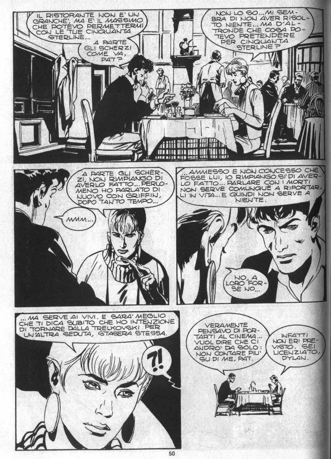Dylan Dog (1986) issue 46 - Page 47