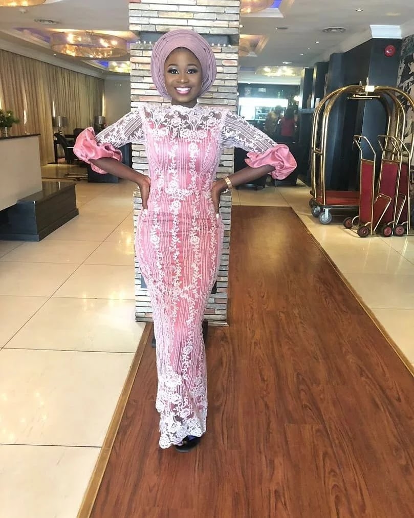 Wanna Be a Trendsetter- Checkout These Eye-popping Aso-Ebi Styles