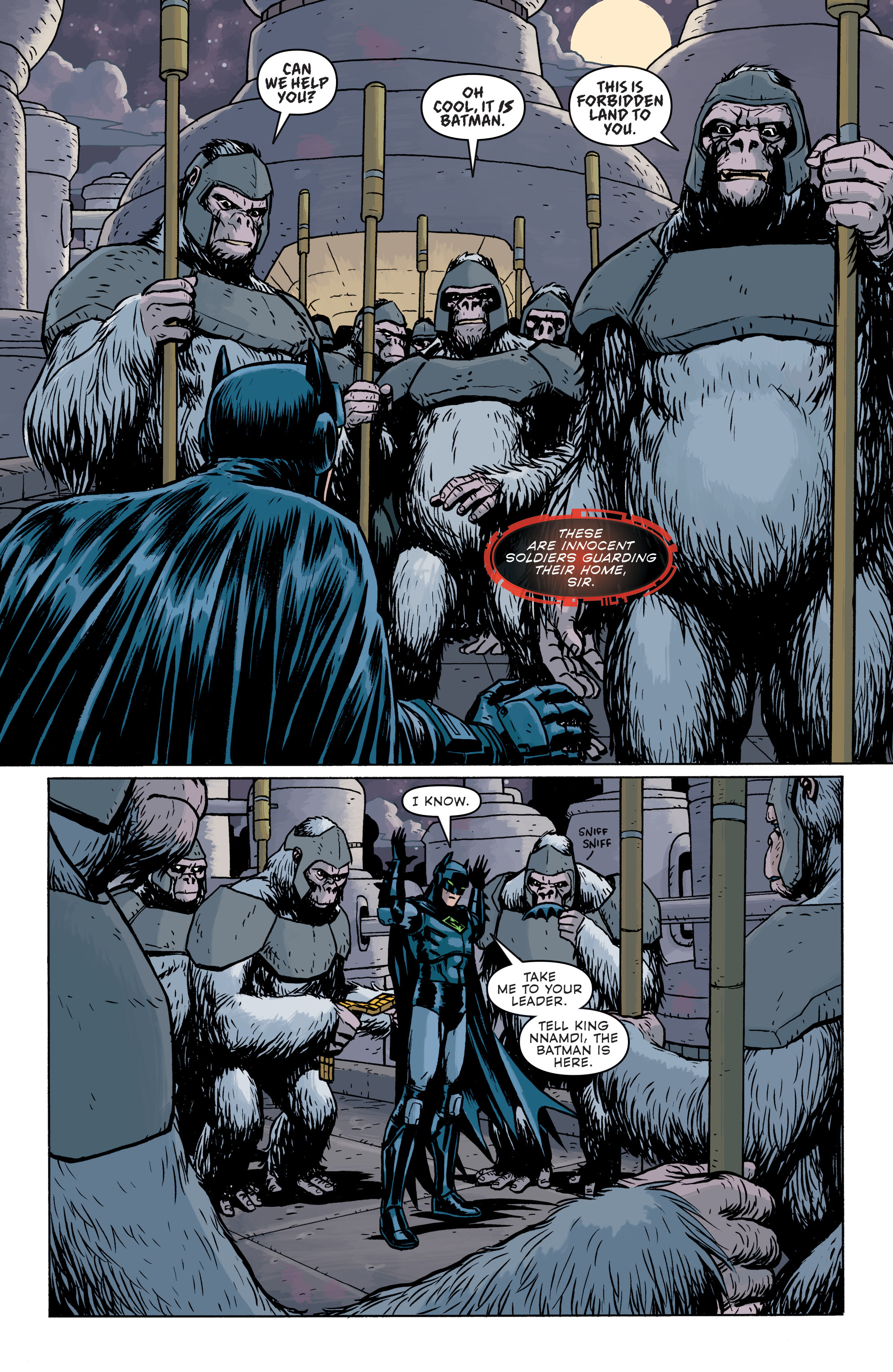 Read online Batman: Universe comic -  Issue # _TPB (Part 1) - 46