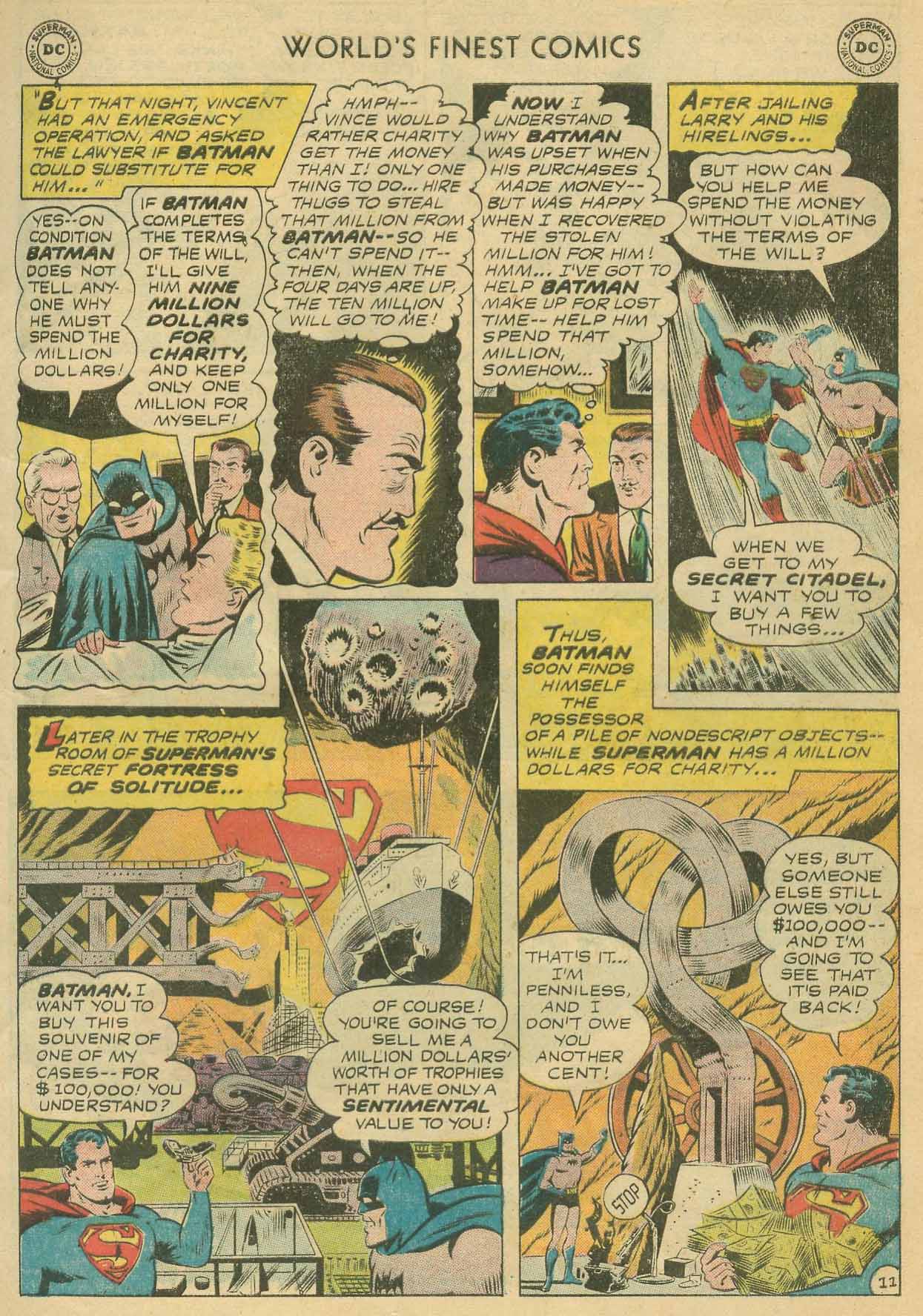 Worlds Finest Comics 99 Page 12