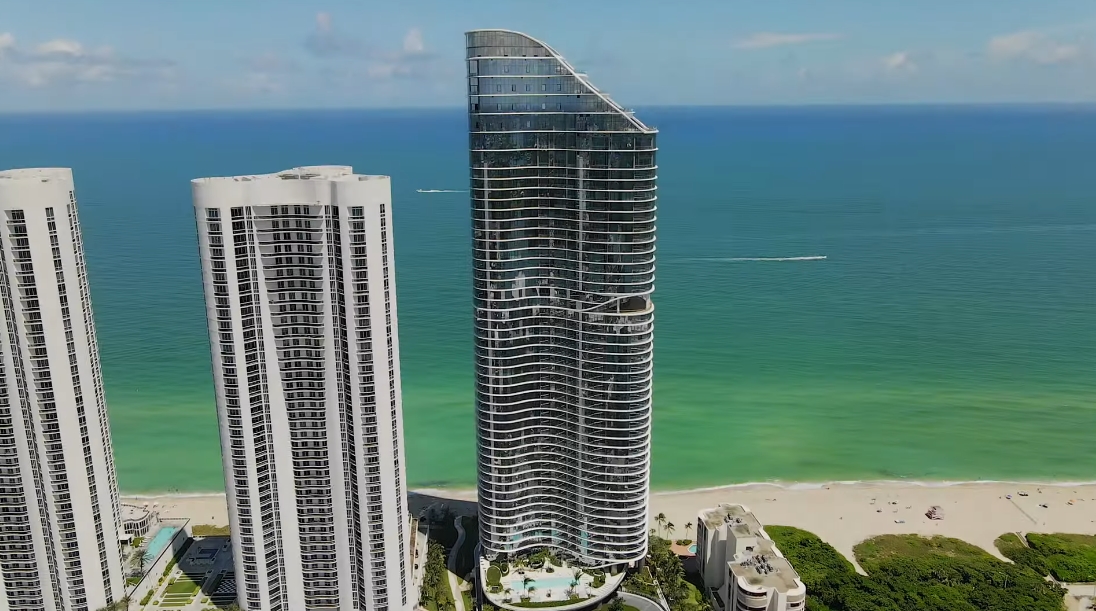 37 Interior Design Photos vs. Ritz-Carlton Residences Sunny Isles Beach Luxury Condo Tour