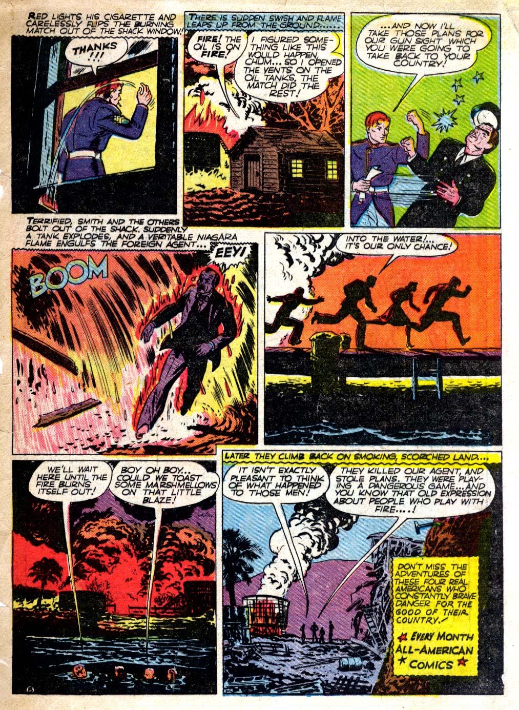 Read online All-American Comics (1939) comic -  Issue #29 - 64