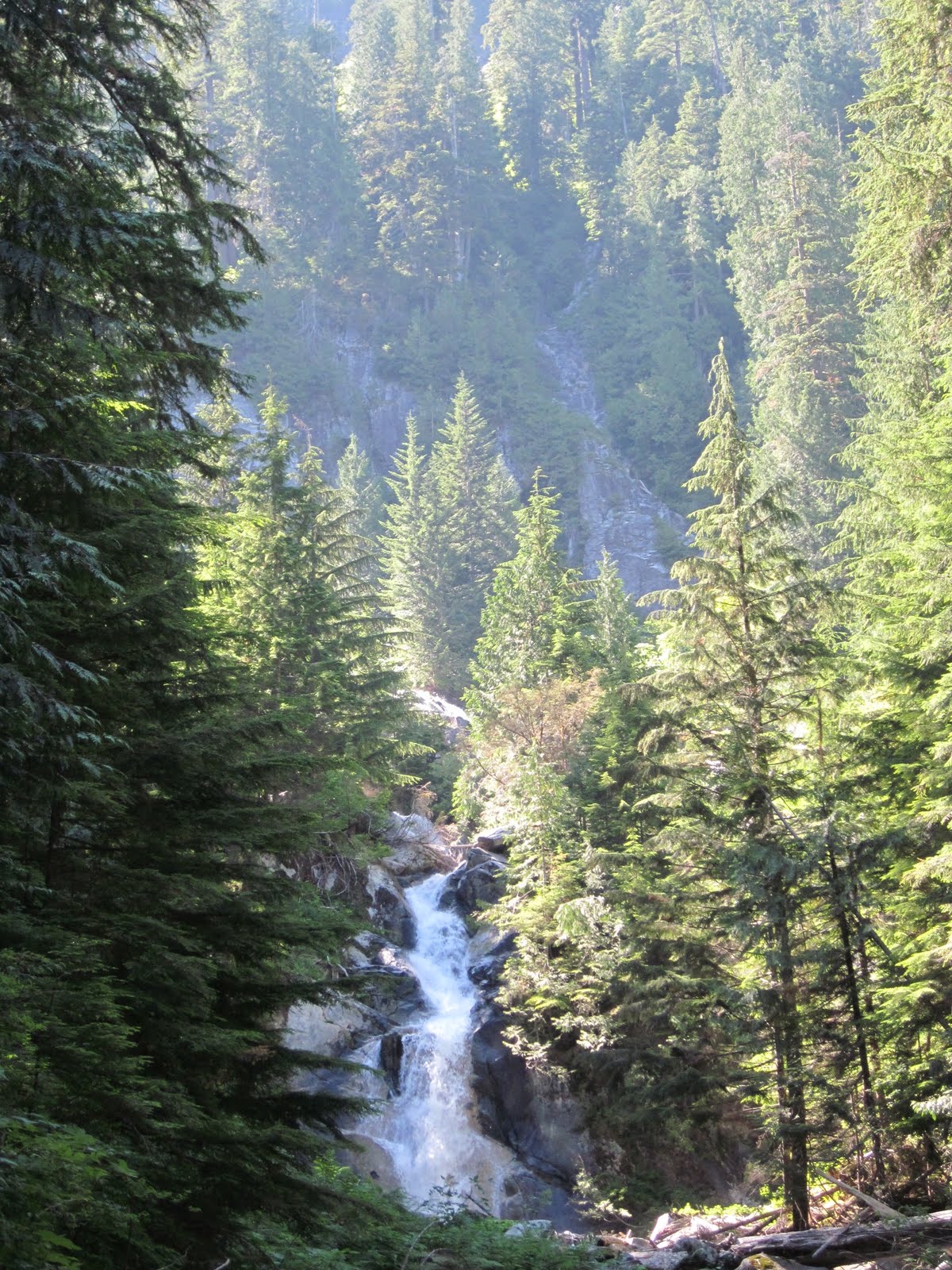 Nature's Playgrounds Derrick Lake