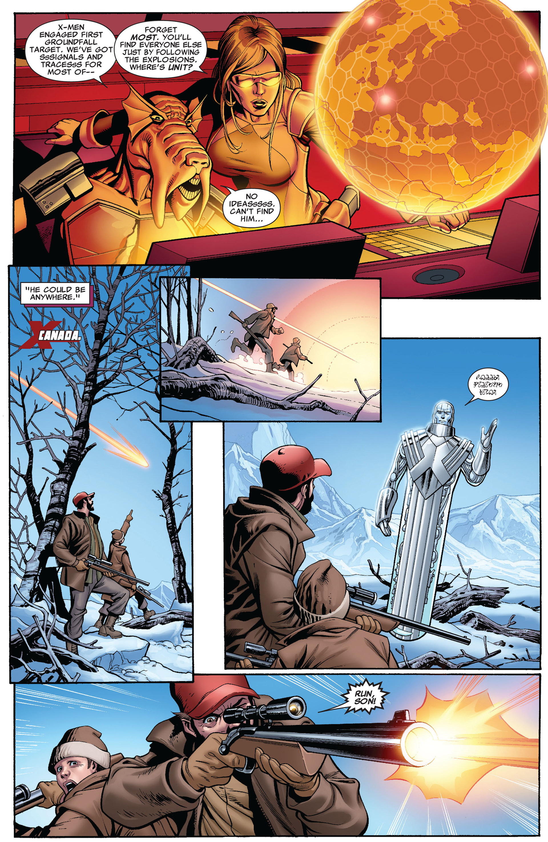 Uncanny X-Men (2012) 9 Page 12