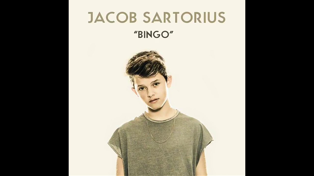 Jacob Sartorius Bingo Lyrics Song Lyrics