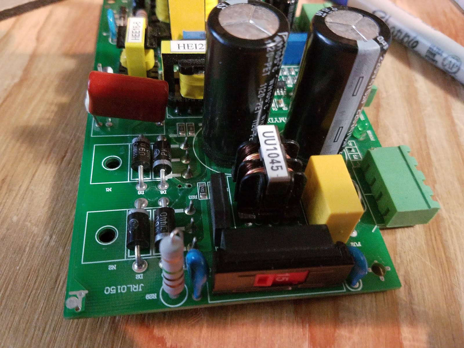 Don's Things K40S Laser Power Supply Control "Take 2"