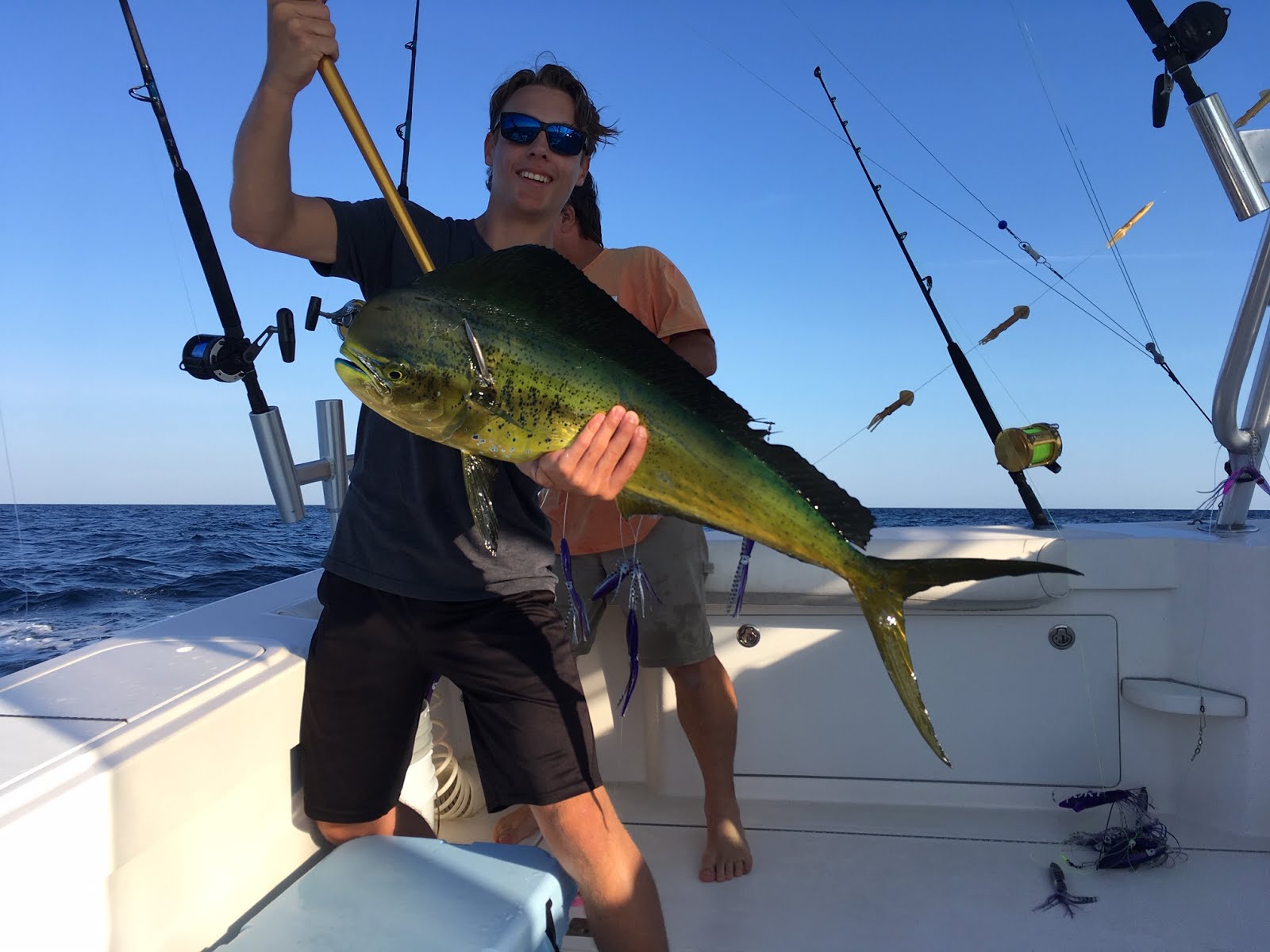 Jersey Cape Guide Service Yellowfin Tuna