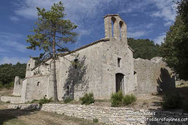 Ruta: Santuario Mare de Déu del Mont (1.125 m)