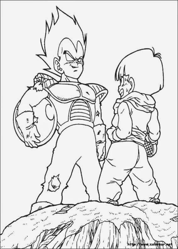 dibujos infantiles para colorear : Dibujos infantiles para colorear de