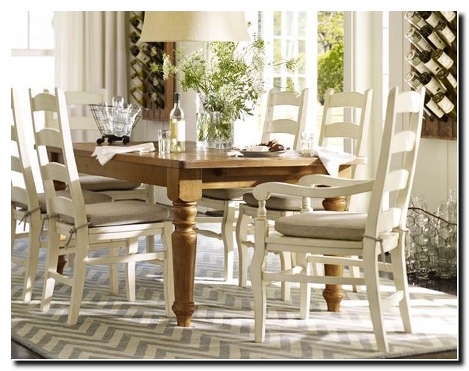 Pottery Barn Dining Room Sets