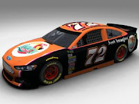 Cole Whitt to Drive the TriStar Motorsports #72 #nascar