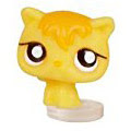 Littlest Pet Shop Teensies Kitten (#T214) Pet