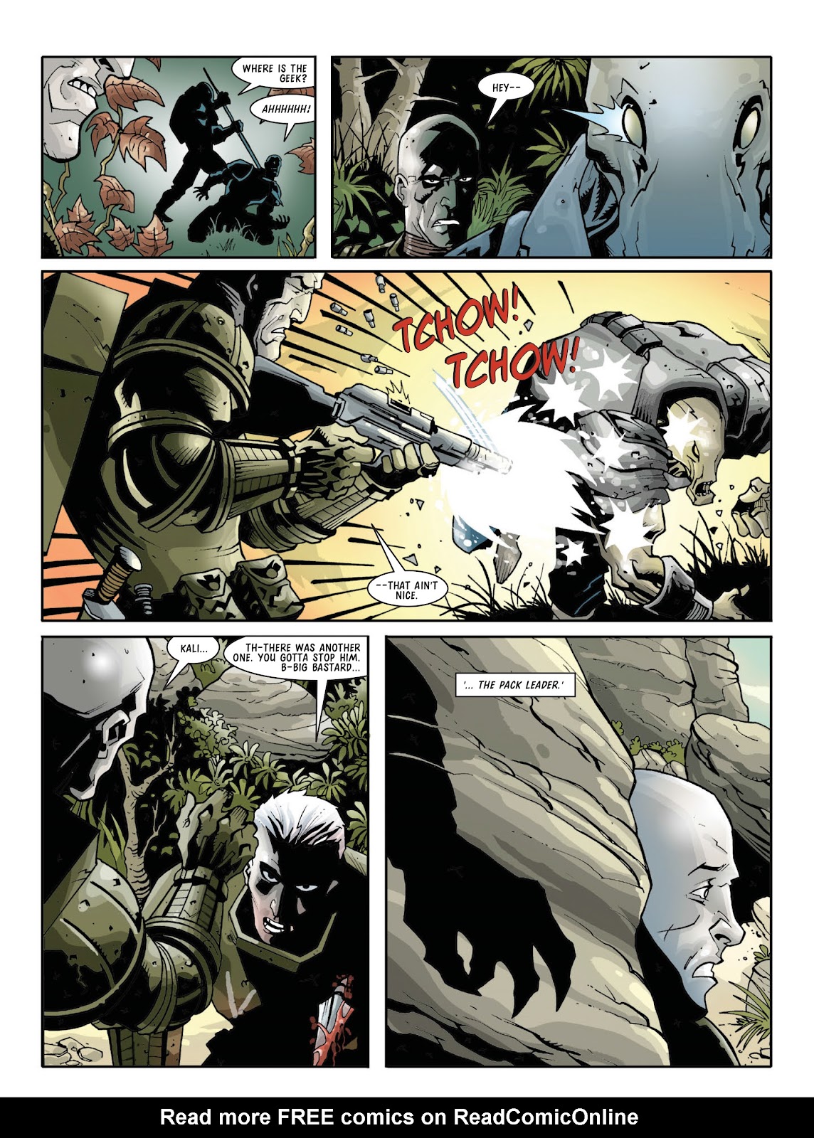 Judge Dredd Megazine (Vol. 5) Issue #381 #180 - English 115 Judge Dredd Megazine (Vol. 5) Issue #381 #180 - English 115