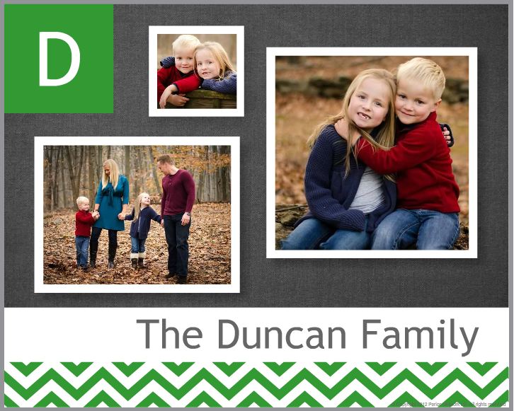 The Duncan Family