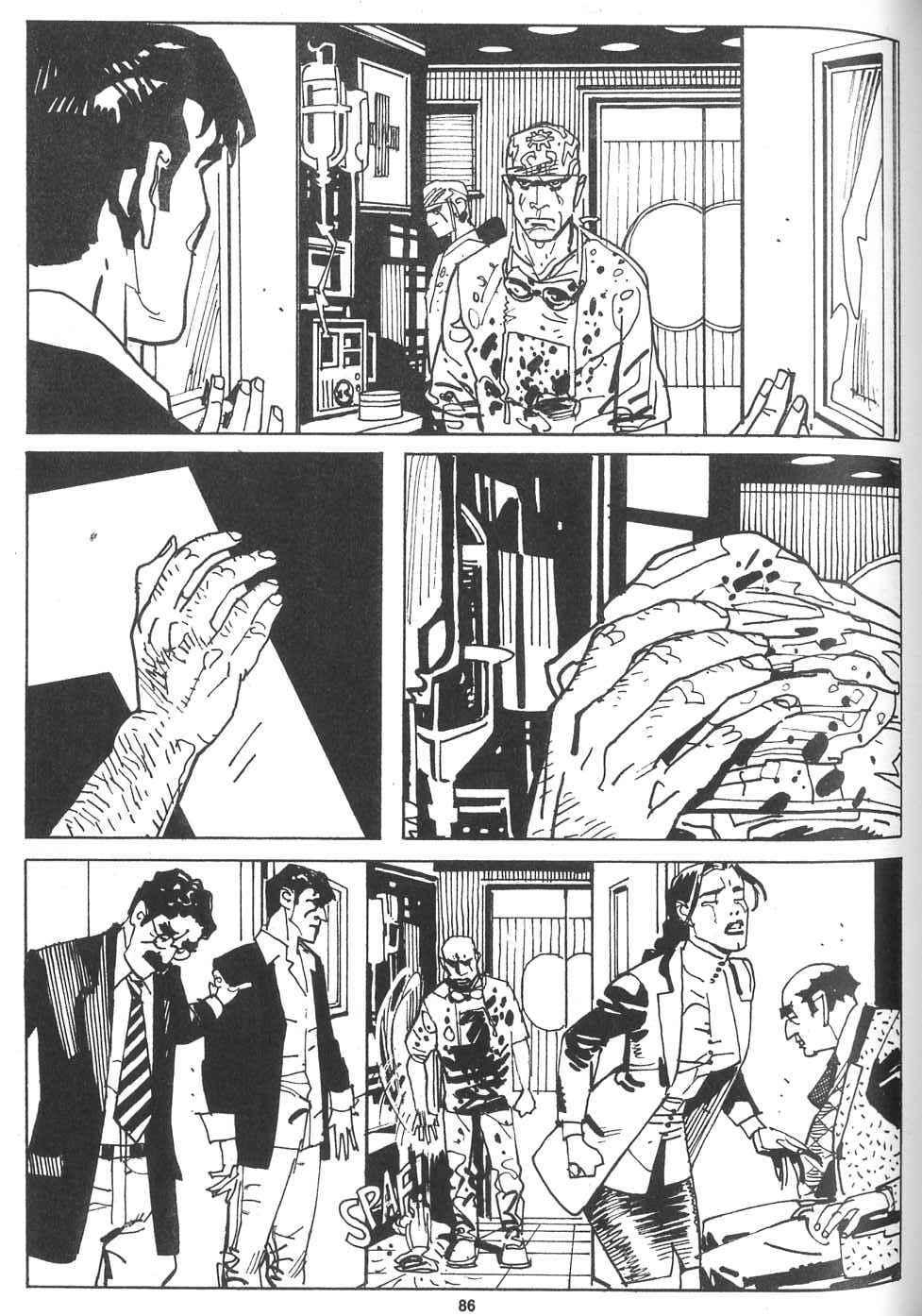 Dylan Dog (1986) issue 228 - Page 83